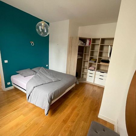 Le Logis Des Remparts - Hyper Centre Apartment กงเปียญ ภายนอก รูปภาพ